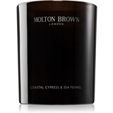 Molton Brown Coastal Cypress & Sea Fennel mirisna svijeća s morskim ekstraktima i esencijalnim uljima 190 g | shoptok.hr
