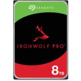 Seagate nas trdi disk 8TB 7200 256MB SATA3 ironwolf pro | Shoptok.si