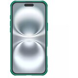 Nillkin Maska za iPhone 16 Iceblade Prop Magnetic zelena | ePonuda.com