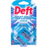 Nepoznato DEFT Ocean tablete za vodokotlić 50g | ePonuda.com