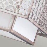 Elstead Lighting VISEČA SVETILKA Kenney 50.2/35.2 cm E27 | Shoptok.si