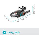Gardena PowerSaw 250/18V Solo pila, Akumulatorska 14790-55 | shoptok.hr