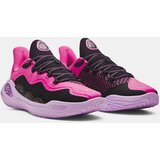 Under Armour Curry 11 'Girl Dad' Pink Sports Sneakers Cene