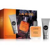 La Rive Heroic Man Set darilni set za moške 1 kos Cene