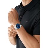 Michael Kors Sat za muškarce, boja: srebrna | shoptok.hr