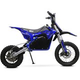 Nitro Motors Otroški motor Serval Eco 12/10 1200W 48V 15AH litij Zelena | Shoptok.si