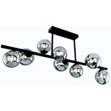  LED stropna svjetiljka Riha (3,5 W, D x Š x V: 87 x 28 x 37 cm, Crna, Topla bijela) Cijene