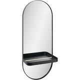House Nordic Stensko ogledalo s polico 25x60 cm Olbia – | Shoptok.si