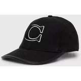 Coach Bombažna bejzbolska kapa črna barva