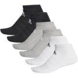 Adidas muške čarape CUSH LOW 6PP Cene'.'