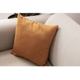 Mioli Decor Prevleke za blazino v kompletu 2 ks iz rebrastega žameta 43x43 cm – | Shoptok.si