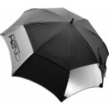 Sun Mountain UV Proof Vision Umbrella Black | Shoptok.si