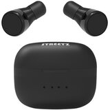 Streetz Slušalke True Wireless TWS-1108 intra-auralne, s polnilno škatlo ČRNE | Shoptok.si