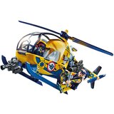 Playmobil 70833 Komplet helikopterja in strelske posadke za letalske kaskaderske podvige, 36 kosov, Ve?barvno, (21552376) Cene