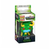 Funko Monster Hunters POP! Keychain - Loki | ePonuda.com