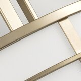  Feiss FE-FUSION-SF-PNBR - Plafonski luster FUSION 3xE27/40W/230V | Eponuda.com