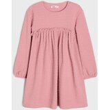 Sinsay Pletena babydoll haljina | shoptok.hr