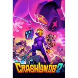 Steam crashlands 2 key (pc) europe | Eponuda.com