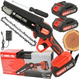  Set 21V akumulatorska motorna pila 15cm 2x 1.5Ah | shoptok.hr