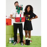 Sinsay Pamučna majica s printom Grinch | shoptok.hr