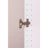 Modern Living Omara S Klasičnimi Vrati Mainz, Bela, Siva | Shoptok.si