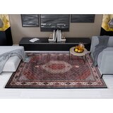 Lesnina XXXL TKANA PREPROGA Mithras Bidjar 140/200 cm tkano modra | Shoptok.si