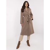 Italy Moda Coat-MO-PL-1804.00-dark beige | shoptok.hr