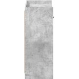  Ormar za cipele s ladicama Betonska siva 73,5 x 36 x 92 cm | Eponuda.ba