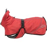 Trixie TR Plašč zimski Explore L 62 cm rdeči | Shoptok.si