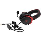 Oblivion gaming oprema A4-M590i RED A4Tech Bloody gejmerske slusalice sa mikrofonom, 7.1 SURROUND, 50mm/16ohm, 3.5mm+USB | Eponuda.com