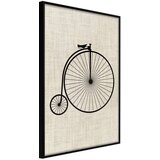  Poster - Penny-Farthing 40x60 | shoptok.hr