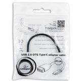 Gembird USB kabl 0,2 m USB tipa C USB tipa A Crno Cene