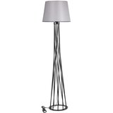Opviq podna lampa Havin, 160 cm, 45 cm, E27, crna | Eponuda.ba