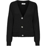 Only Telovniki & Jope ONLELLA PIUMO L/S CC KNT 15259564 Črna Cene