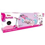  Romobil Minnie Mouse s dva kotača rozo plavi | shoptok.hr