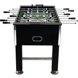 Nogometni Stol 60 kg 140 x 74,5 x 87,5 cm Crni | shoptok.hr