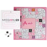 EROTIČNA IGRA ZA PARE Mission 69 - namizna igra