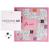 SECRET PLAY Mission 69 Board Game English Version Cijene