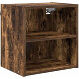 Viseći ormarić s pohranom Dimljeni hrast 40 x 29,5 x 40 cm | Eponuda.ba