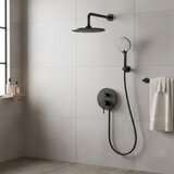 Giusta ultima ugradni tuš set 01 gungrey 71301GG0 | Eponuda.com