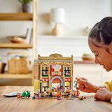 Lego LEGO® Friends - Restoran i kulinarska škola (42655) | shoptok.hr