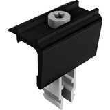 Schletter Solar Endklemme RapidPro 30-47mm sw elox 131020-900, (21313925) | Shoptok.si