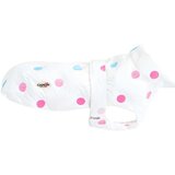 Camon dotty postavljena jakna za pse, šarena, 40 cm Cene