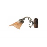 Rabalux zidna lampa rustic 3 E14 1x max 40W bronzana (7091) | ePonuda.com