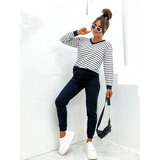 Resti Women's striped cotton set | Shoptok.si