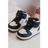 Kesi Children's High Heels White and Black Teredite | Shoptok.si