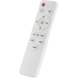 Brilliant LED prigušiva plafonska lampa WALDO LED/24W/230V crna/zlatna + daljinski upravljač | Eponuda.com