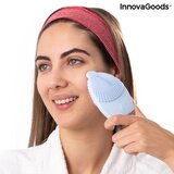 InnovaGoods Akumulatorski masažni aparat za čiščenje obraza Vipur | Shoptok.si