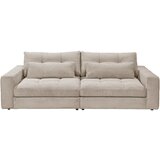 Livetastic VELIKA ZOFA, peščene barve tekstil | Shoptok.si