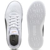 Puma Nizke superge 'Carina 3.0' zlata / črna / bela | Shoptok.si